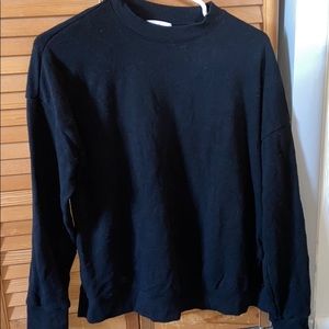 Collie Black Long Sleeve